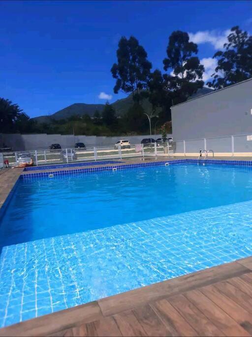 Apto Na Praia De Fora - Palhoca Exterior photo