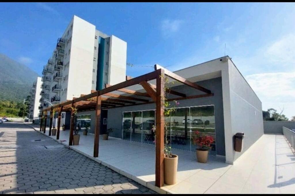 Apto Na Praia De Fora - Palhoca Exterior photo