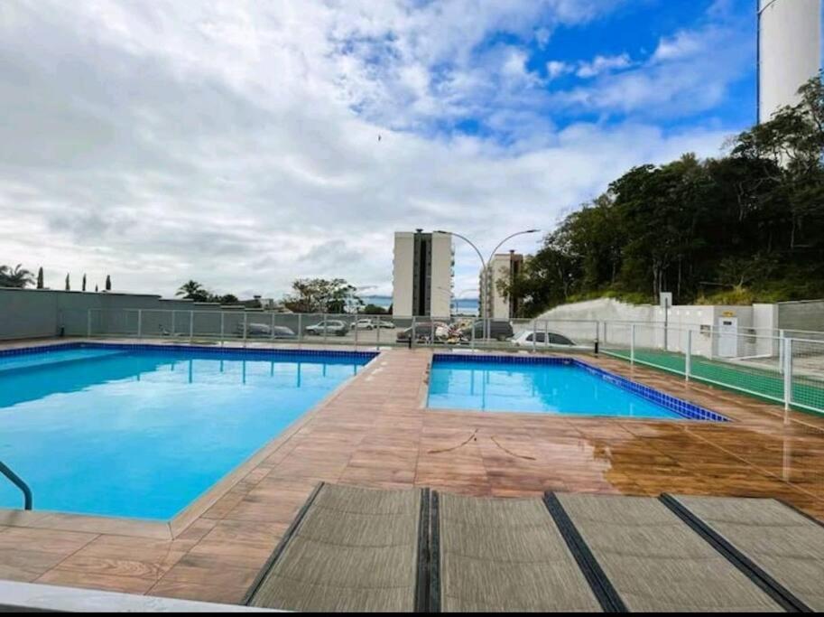 Apto Na Praia De Fora - Palhoca Exterior photo
